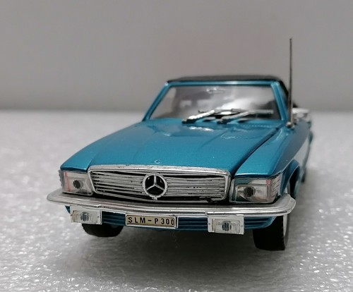 Mercedes 450 1974 vintage - sl,