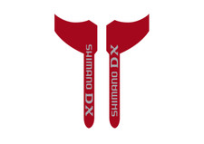 Shimano DX seatpost Side