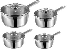 Stainless Steel  Saucepan with
