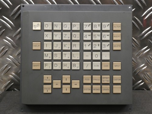 Fanuc mdi unit - fanuc,