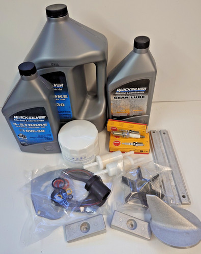 Service kit for mercury - kit,