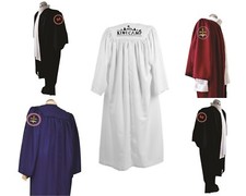 Set of 10 Personalised Choir