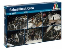 ITALERI 5607 1:35 SCHNELLBOOT