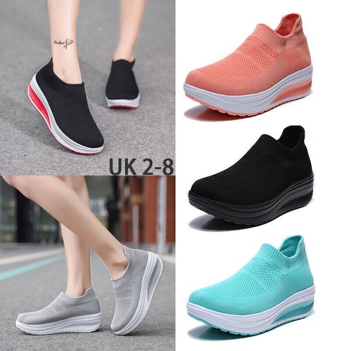Women sneakers ladies trainers - women,