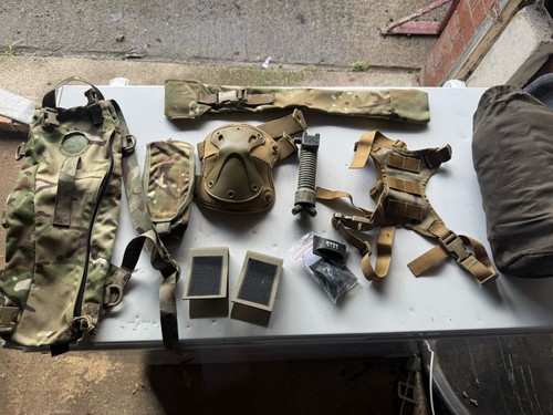 Mtp british army kit - mtp,