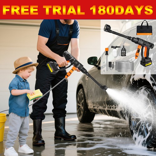 3500w 125bar pressure washer - pressure,