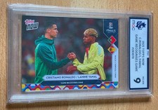 Topps Now Lamine Yamal &