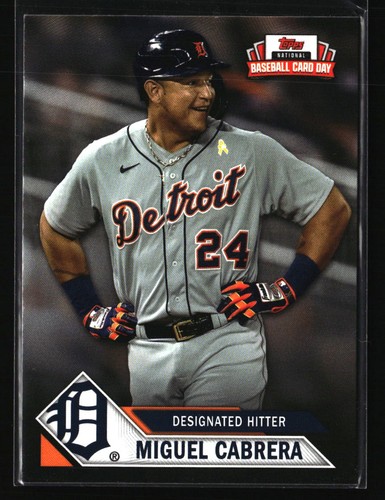 Detroit tigers baseball cards - detroit,