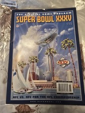 NFL Official Super Bowl XXXV