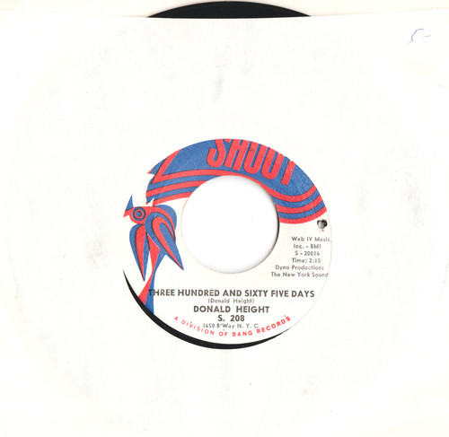 Northern soul donald - northern, soul-donald