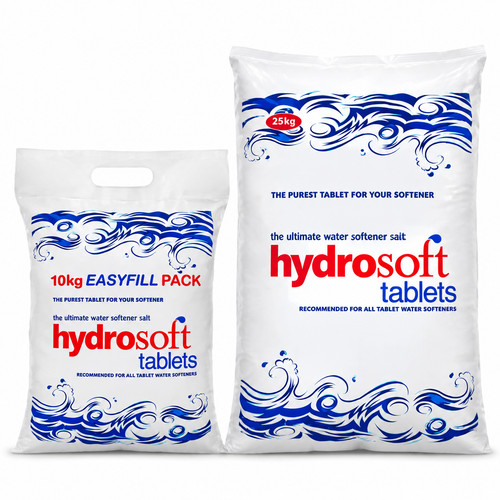 Salt tablets water - salt,