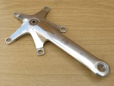 Campagnolo Chorus / Croce d'Aune speed Crankset Chainset, 172.5mm - R/H ARM ONLY