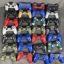 28x PS4 Wireless/Wired