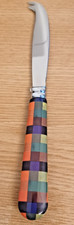 Martin Gulliver cheese knife 8" long.