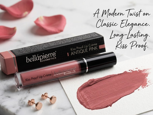 Bellapierre kiss proof lip - bellapierre,