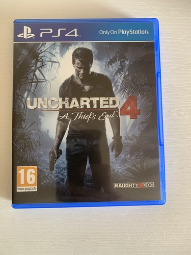 Uncharted - , 4