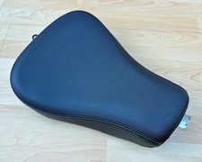 Harley Sportster 48 72 Solo Riders Seat Single Saddle Bobber 10-21 XLX 51911-10