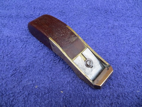 Vintage violin makers plane - violin,