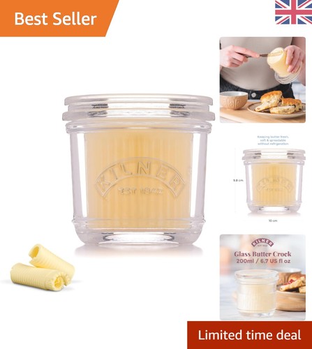 200ml bpa free - 200ml, butter