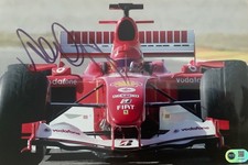 Valentino rossi signed - rossi, f1