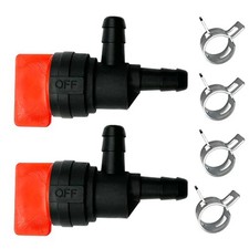 Essential Fuel Control Valves