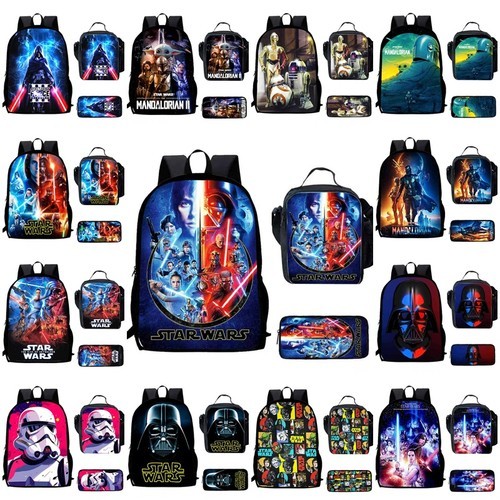 Kids star wars - kids, backpack