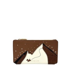 RADLEY Purse Tan Leather