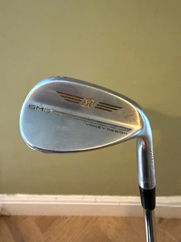 Titleist vokey sm9 degree - titleist,