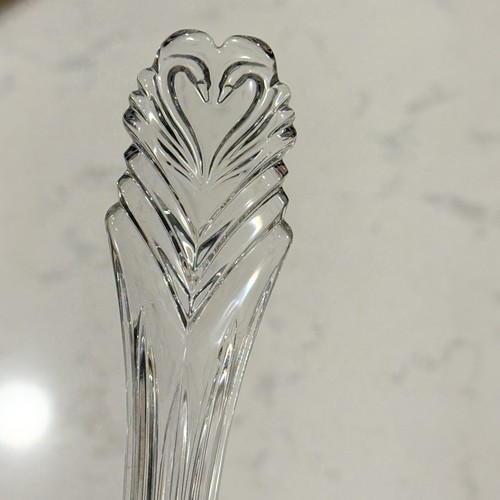 Waterford crystal love - crystal, "love"
