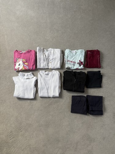 Girls clothes bundle - , jumper
