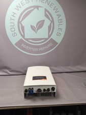 Solis 6kW Solar Inverter S6-GR1P6K 6000 W Solar Inverter New Other 