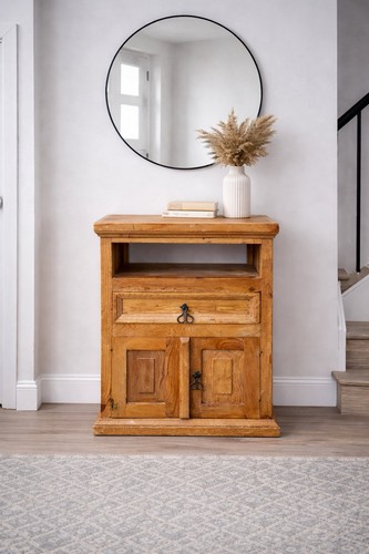 Vintage solid oak style - vintage,