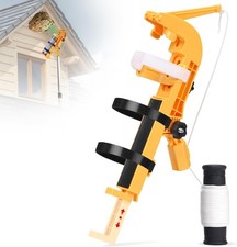 Universal Spray Can Extension Pole Adapter Adjustable Angle Hornet Wasp Paint