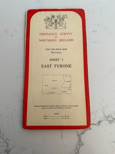 Ordnance survey northern - ordnance,