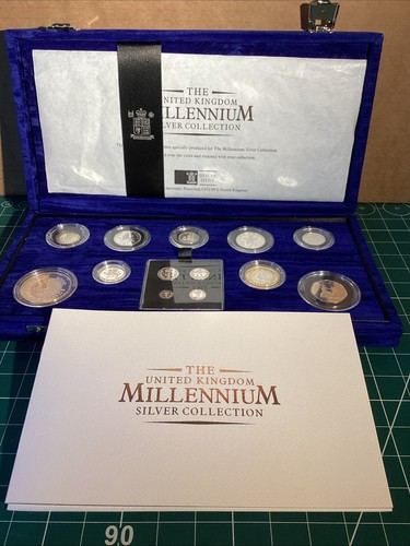 The royal mint millennium - the,