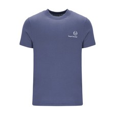 Sergio Tacchini Felton T-Shirt Vintage Indigo