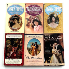 6 x MARION CHESNEY MC BEATON ~