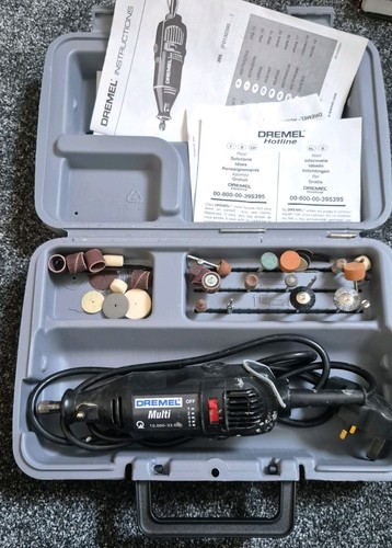 Dremel multi 395 - dremel,