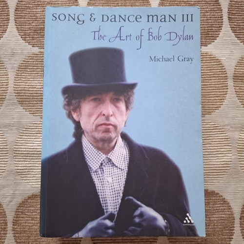 Song dance man - *song, the