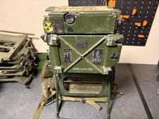 Clansman PRC 351 Radio, Landrover FFR, BAOR, Cold War, Gulf