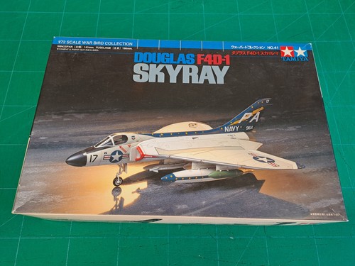 Tamiya douglas f4d - 1:72,