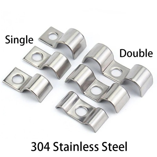 304 stainless steel saddle - 304,