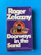 Doorways in the Sand by Roger