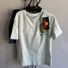 M & S Garfield  Summer Pyjamas