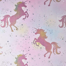 Dancing Unicorn Rainbow Kids