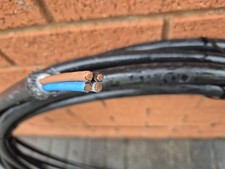 4mm 4 Core Armoured  Cable.