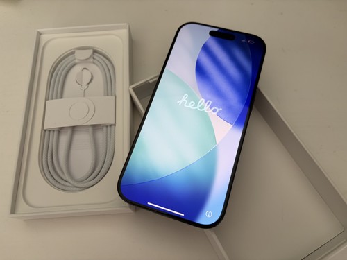 Apple iphone pro 256gb - apple,