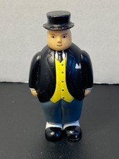 The Fat Controller Sir Topham Hatt Plastic Figure Approx 6.5cm Tall