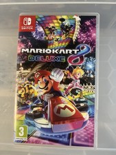 Mario Kart 8 Deluxe - Nintendo