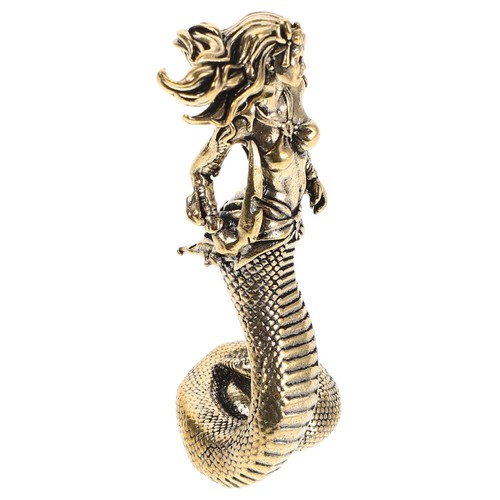 Medusa snake ornament office - medusa,